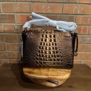 Brahmin Hillary Ganache NWT      SOLD